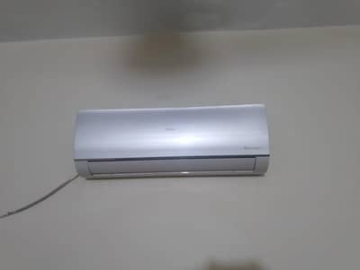 haier ac | 1/5 tan | 10 by 10 condition | all ok
