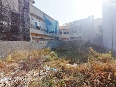 Centrally Located Prime Location Residential Plot In Pak Arab Society Phase 1 - Block B Is Available For Sale