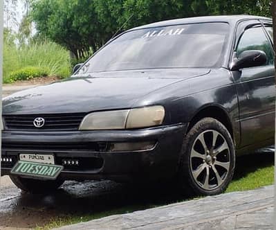 Toyota Corolla XE 1994
