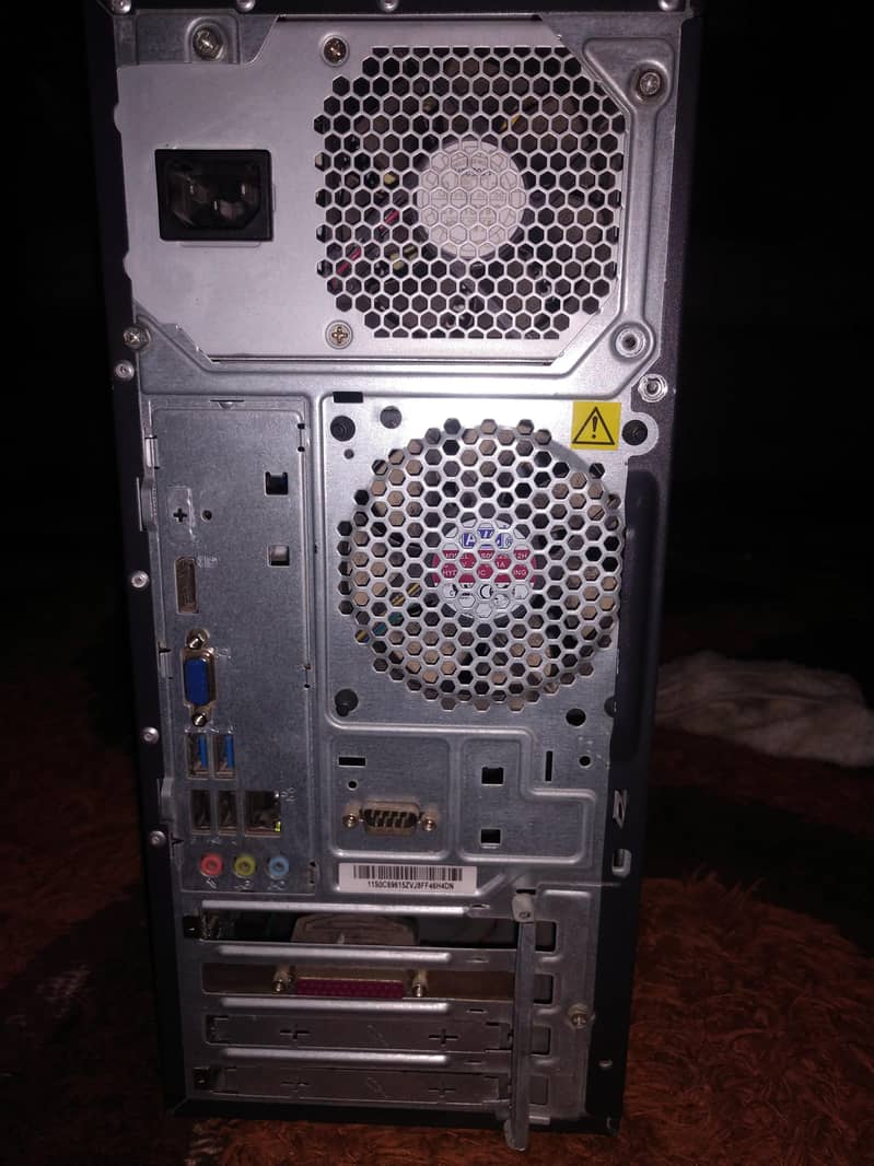 I5 4th generation pc 6