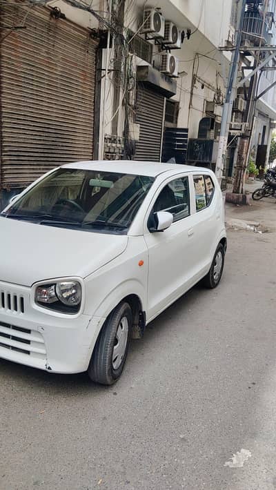 Suzuki Alto 2022