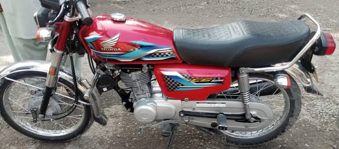 Cg 125