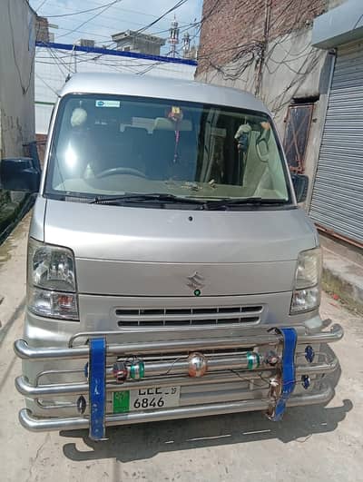 Suzuki Every 2019