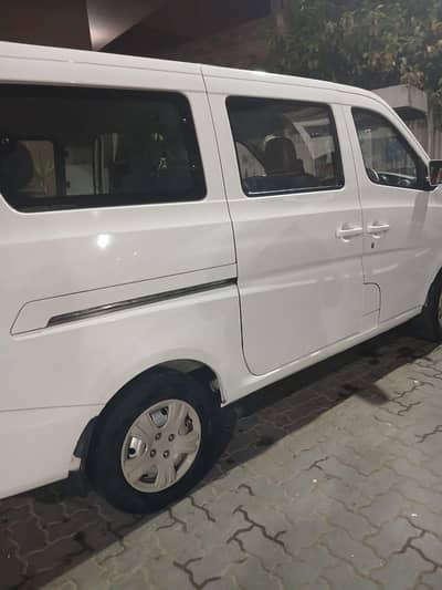 Changan Karvaan 2021