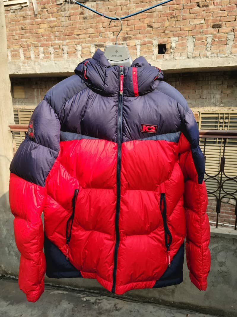 k2 jacket 0