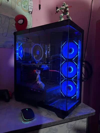 gaming PC setup for sale!