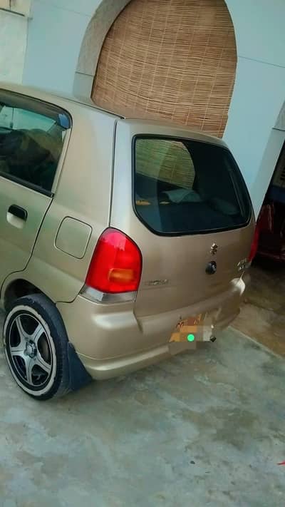 Suzuki Alto 2004