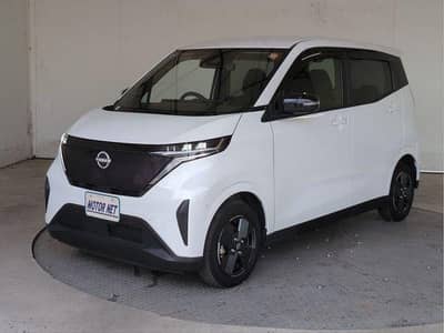2022 Nissan Sakura G
