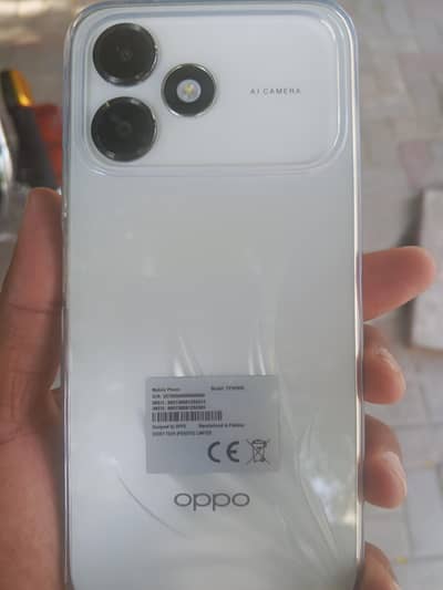 oppo A6 c mobile