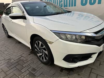 Honda Civic Oriel 2017
