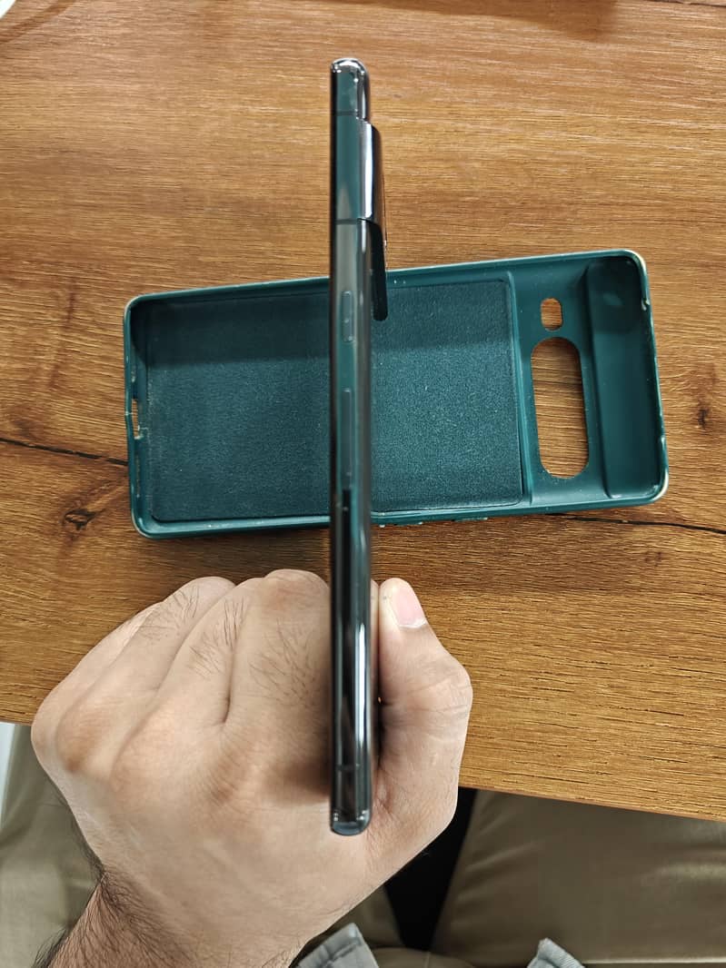 Google Pixel 7 Pro 4