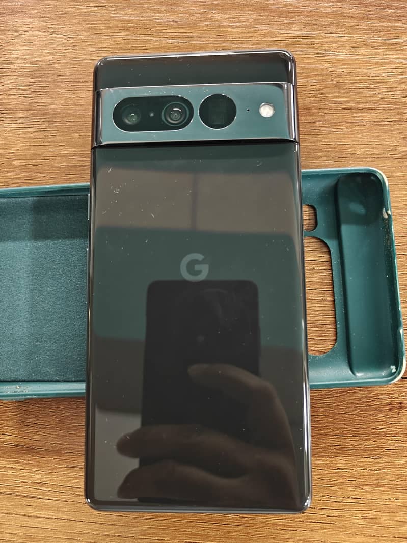 Google Pixel 7 Pro 5