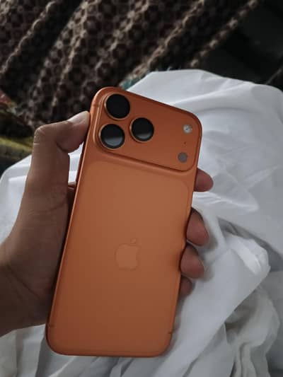 Apple iPhone 17 Pro Max