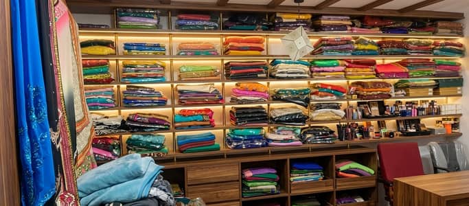 Indian Sarees