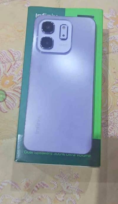 Infinix Hot 50i