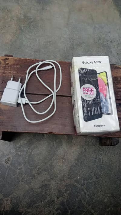 Samsung Mobile A03s