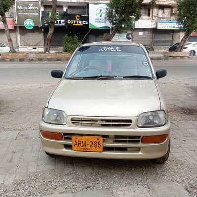 Daihatsu Cuore 2008