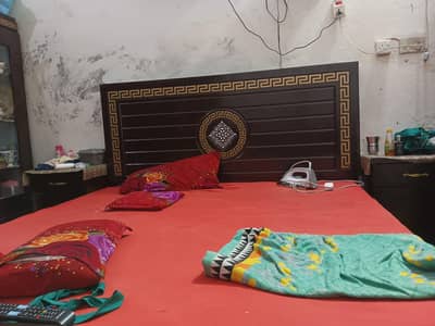 Bed drasing showcase
