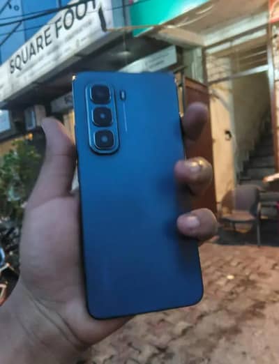 Infinix Hot 50 Pro
