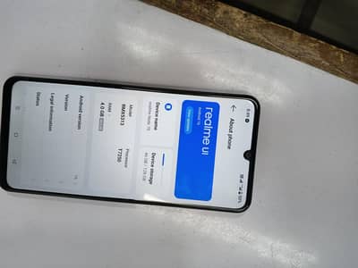 Realme Note 70