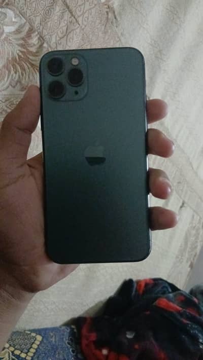iPhone 11 Pro