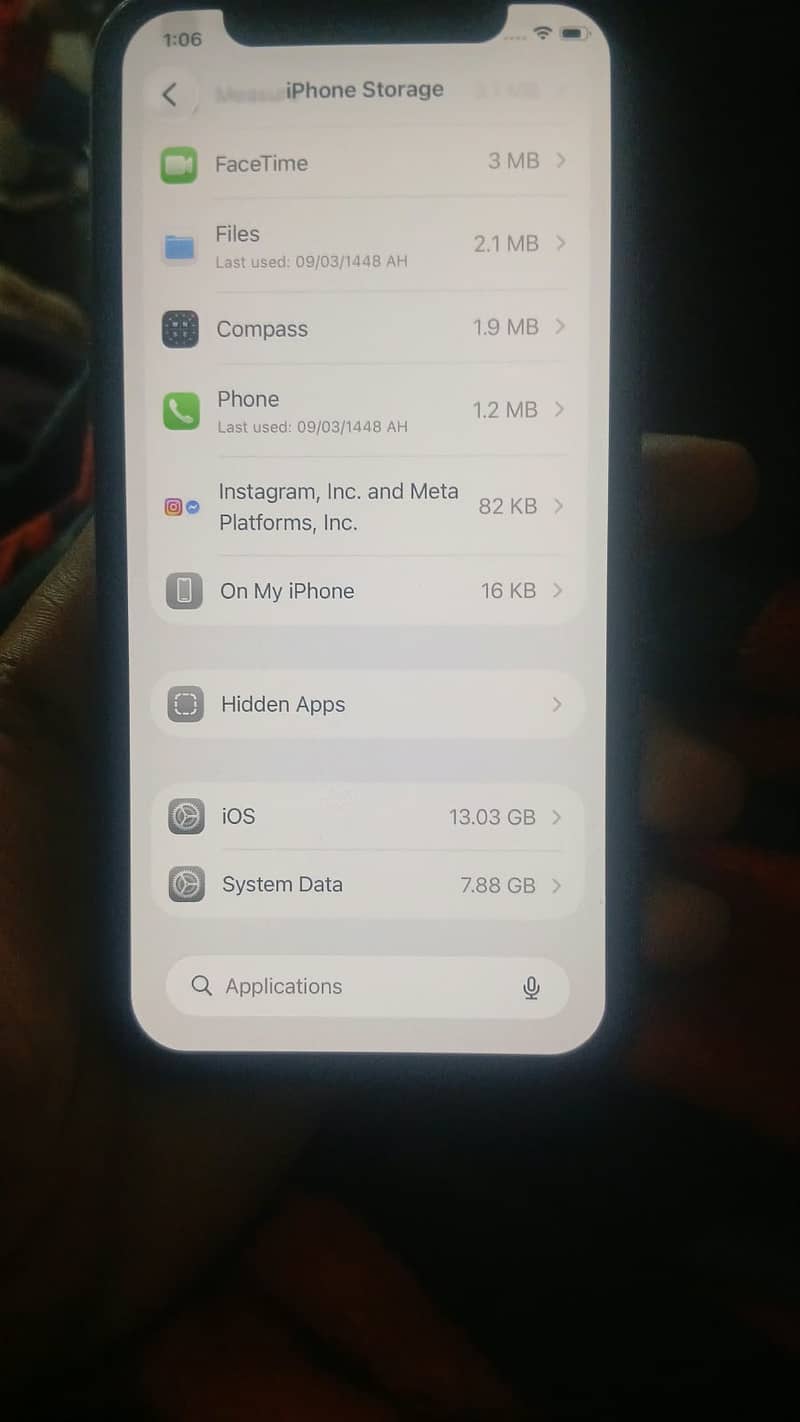 iPhone 11 Pro 2