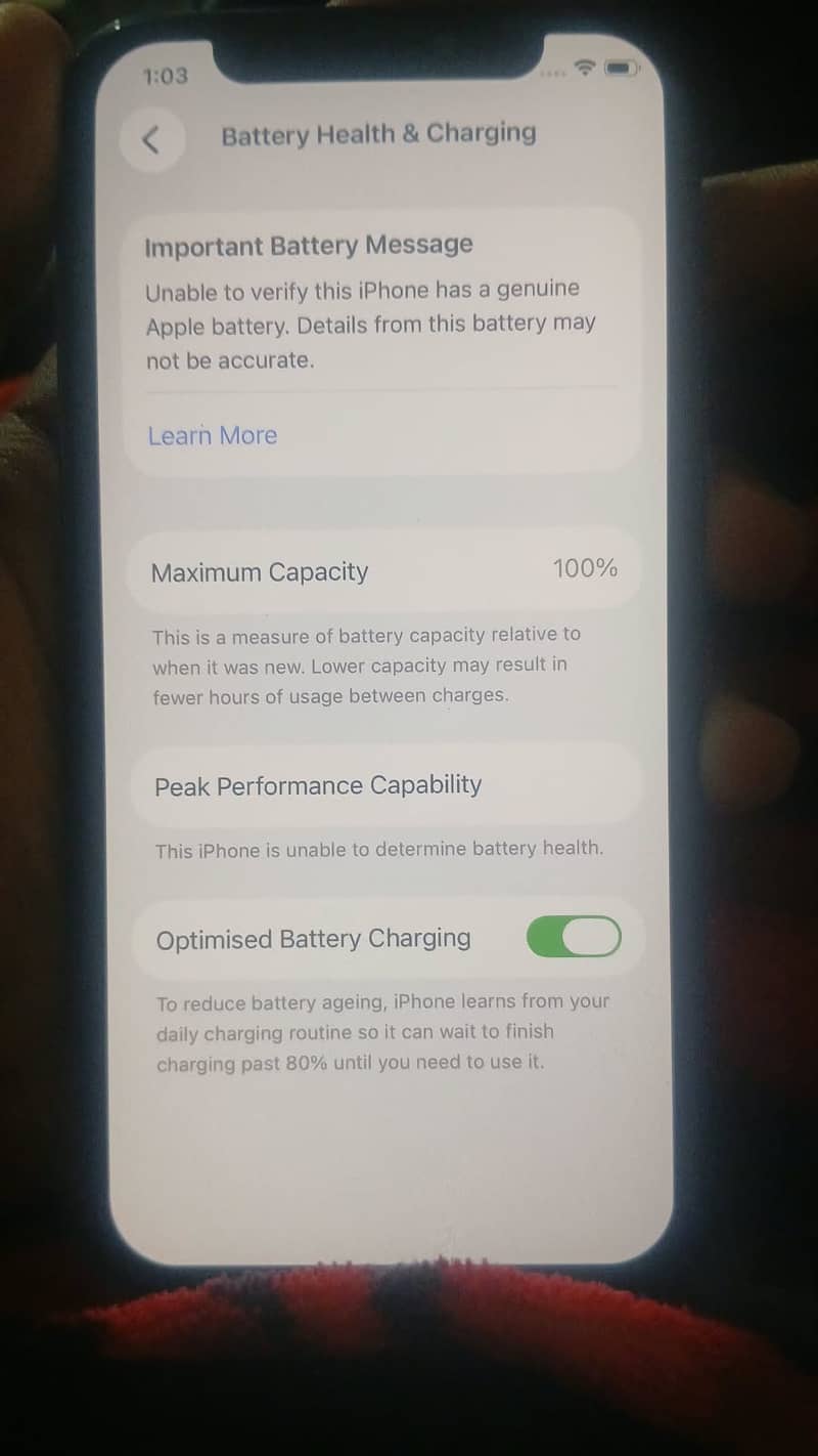 iPhone 11 Pro 4