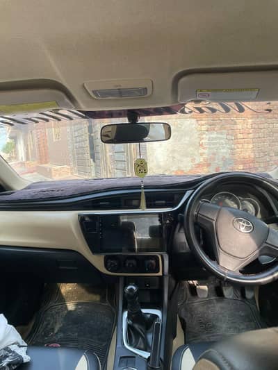 Toyota Corolla GLI 2018