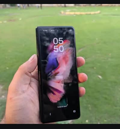 Samsung Mobile Z Fold 3