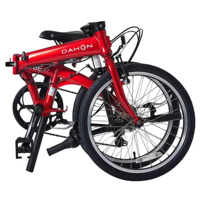 folding cycle fore sale in very good condition bicycle