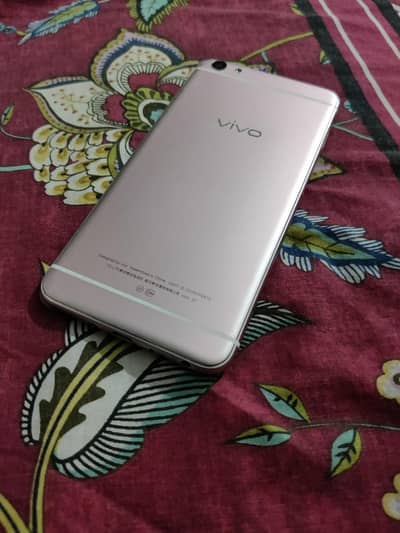 Vivo x7 Dual Sim (Good Condition)