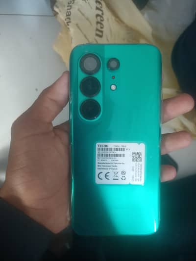 tecno camon 50 pro