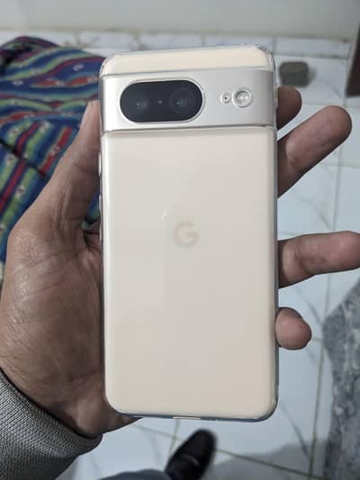 Google Pixel 8 Official PTA approved