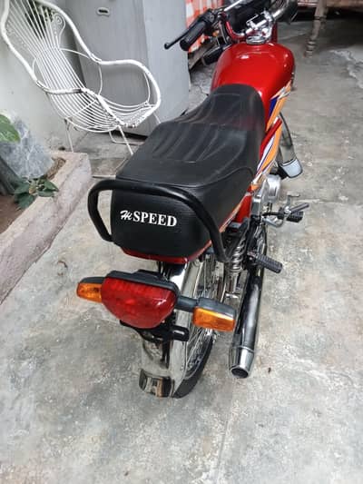 HIspeed bike for sell