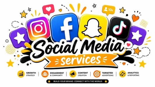 SOCIAL MEDIA MARKETING