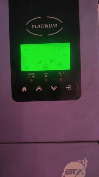 fronus pv 3200