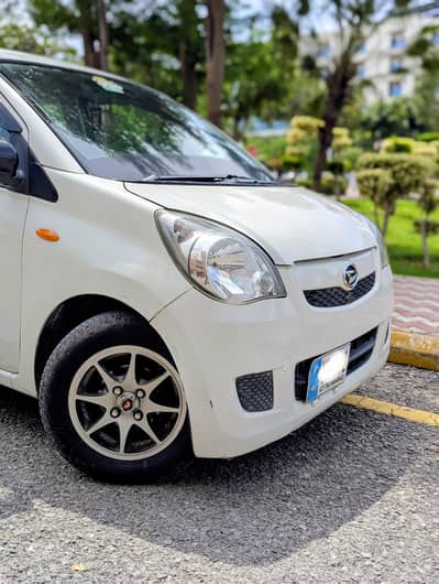 Daihatsu Mira 2007