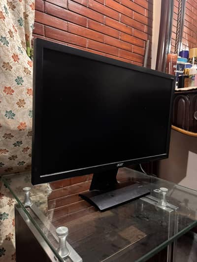 Acer 1080p 60Hz gaming monitor