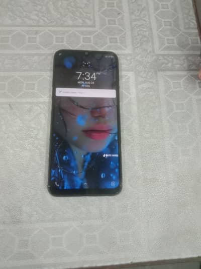 Infinix Hot 8 4 64