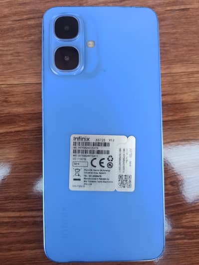 Infinix smart 10