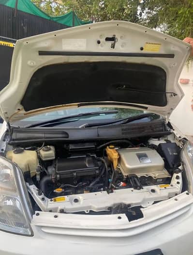 Toyota Prius 2011