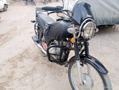 Suzuki 150cc