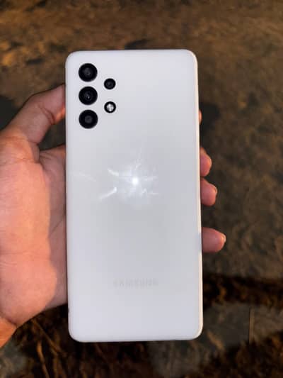 Samsung Mobile A32 best for gaming device  . for sale , exchange both