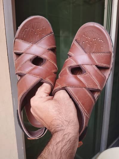 •~•LIGHT  WEIGHT  no 10  Service Sandle   •~•