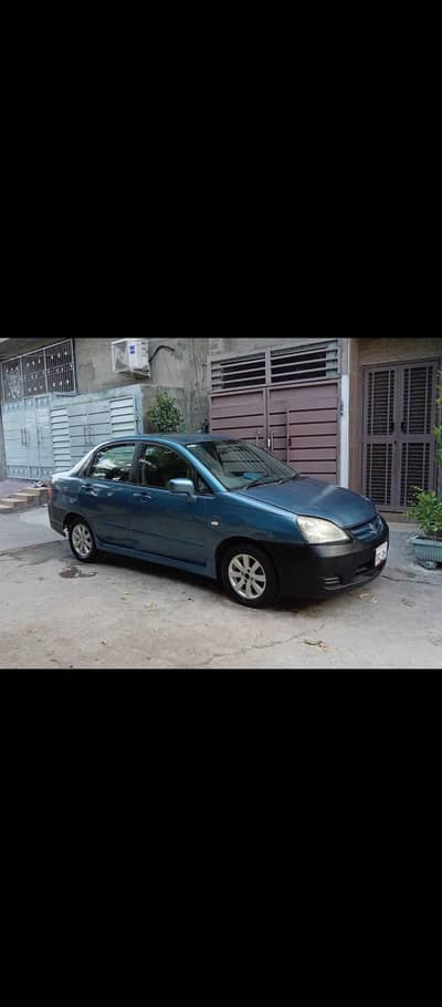 Suzuki Liana 2007