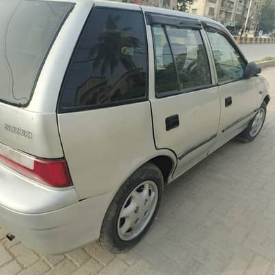 Suzuki Cultus VXL 2004