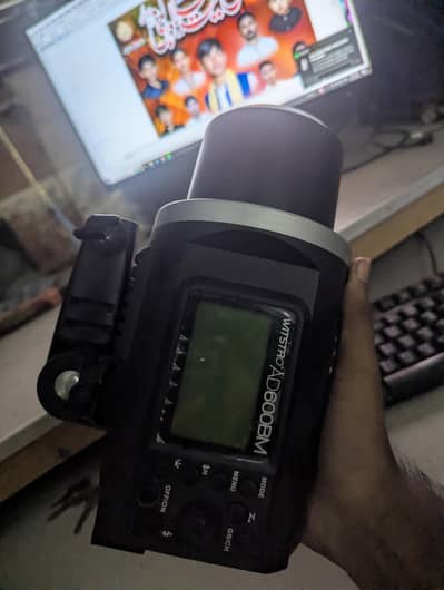 AD600BM Brand New 