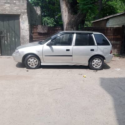 Suzuki Cultus VXR 2006 family use 0324/98/80/541