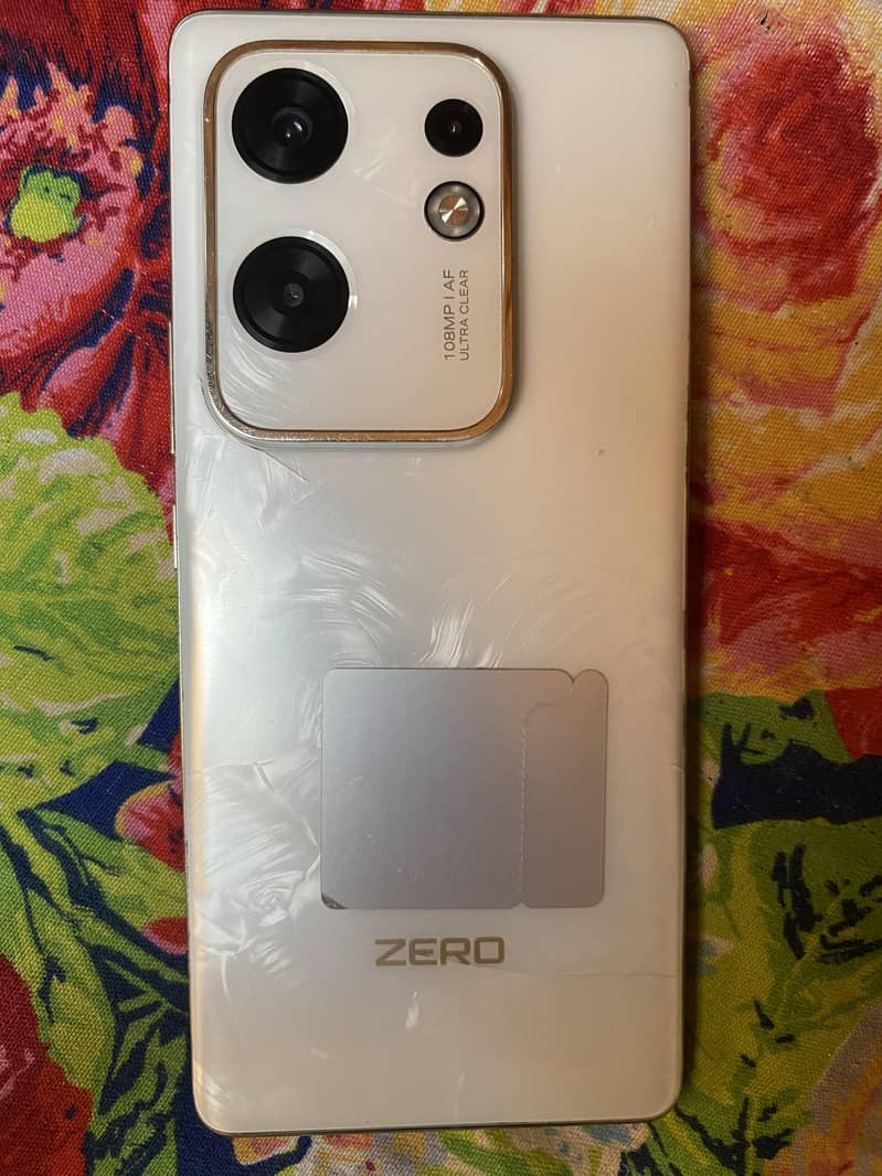 Infinix Zero 30 0