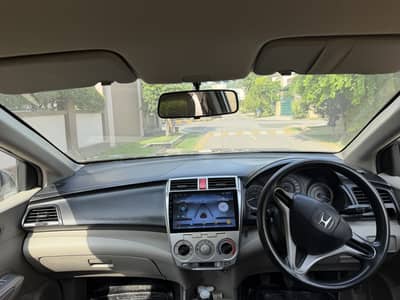 Honda City IVTEC 2019